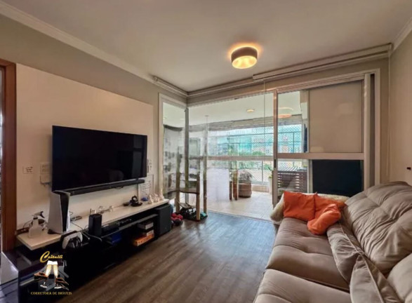 Imagem Apartamento com 3 Quartos à Venda, 145 m² em Nova Petrópolis - São Bernardo Do Campo