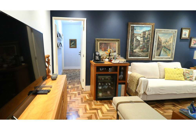 Imagem Apartamento com 3 Quartos à Venda, 117 m² em Paraíso - São Paulo