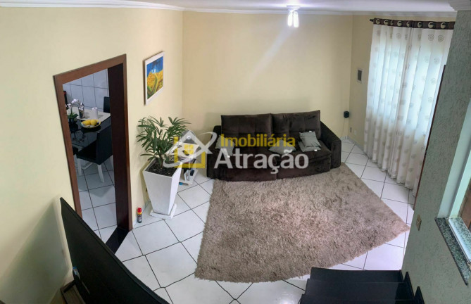 Imagem Sobrado com 5 Quartos à Venda, 240 m² em Parque Residencial Casa Branca - Suzano Imagem Sobrado com 5 Quartos à Venda, 240 m² em Parque Residencial Casa Branca - Suzano