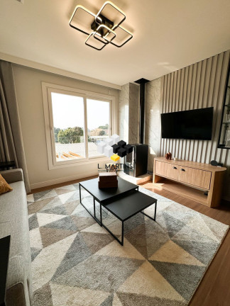 Imagem Apartamento com 2 Quartos à Venda, 63 m² em Carniel - Gramado