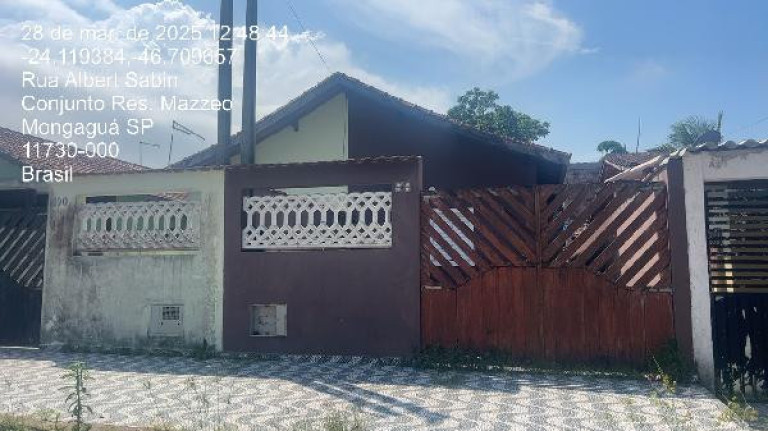 Casa com 2 Quartos à Venda, 132 m² em Mongagua
