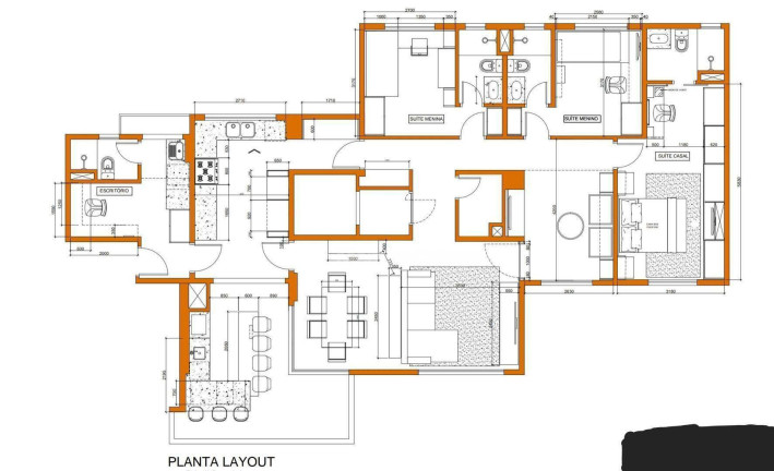 Imagem Apartamento com 3 Quartos à Venda, 164 m² em Jardim Emília - Sorocaba
