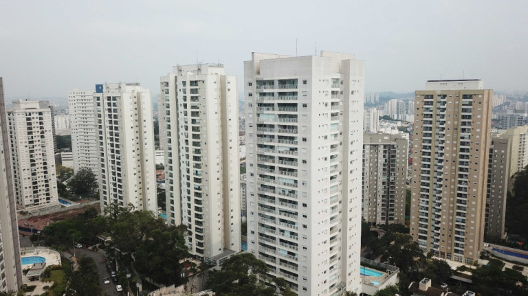 Imagem Apartamento com 3 Quartos à Venda, 96 m² em Vila Andrade - São Paulo
