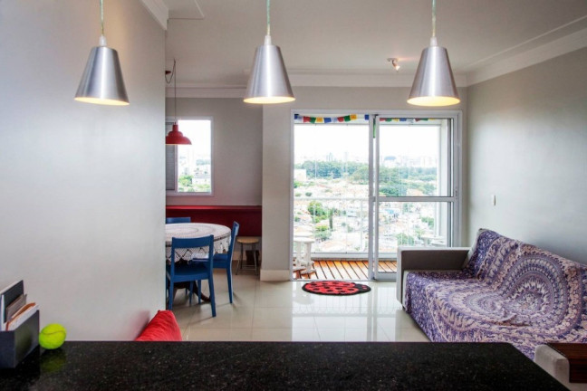 Imagem Apartamento com 2 Quartos à Venda, 63 m² em Jaguaré - São Paulo
