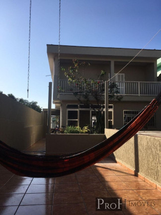 Imagem Sobrado com 3 Quartos à Venda, 241 m² em Parque Das Nações - Santo André