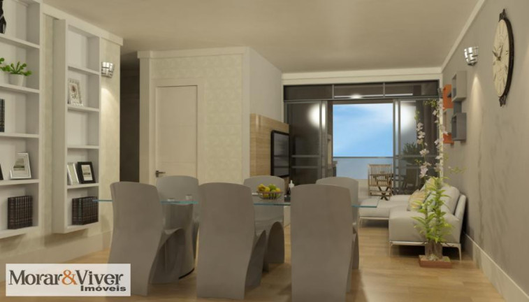 Imagem Apartamento com 3 Quartos à Venda, 105 m² em Silveira Da Motta - São José Dos Pinhais