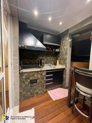 Imagem Cobertura com 3 Quartos à Venda, 160 m² em Vila Bertioga - São Paulo