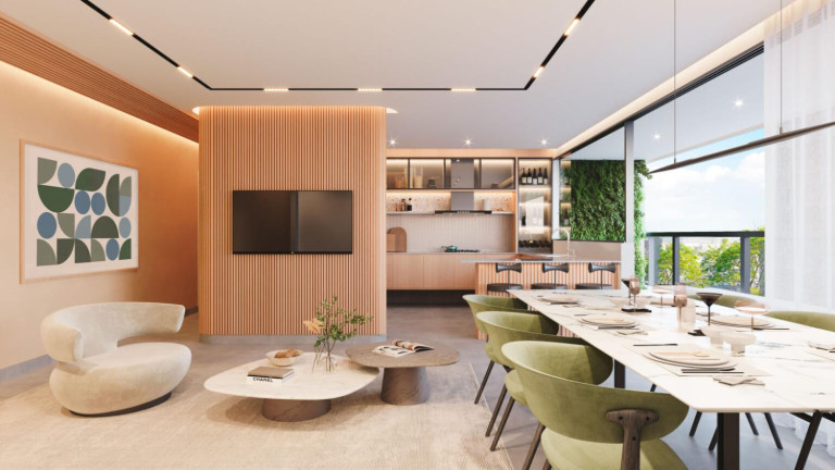 Apartamento com 3 Quartos à Venda, 114 m² em Jardim Da Penha - Vitória