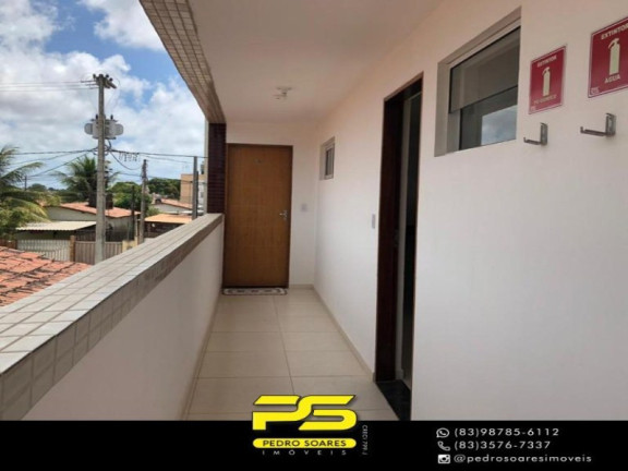 Imagem Apartamento com 2 Quartos à Venda, 54 m² em Gramame - João Pessoa