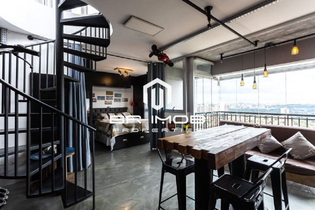Imagem Imóvel com 1 Quarto à Venda, 74 m² em Vila Madalena - São Paulo