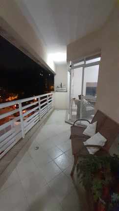 Imagem Casa com 3 Quartos à Venda, 164 m² em Marapé - Santos