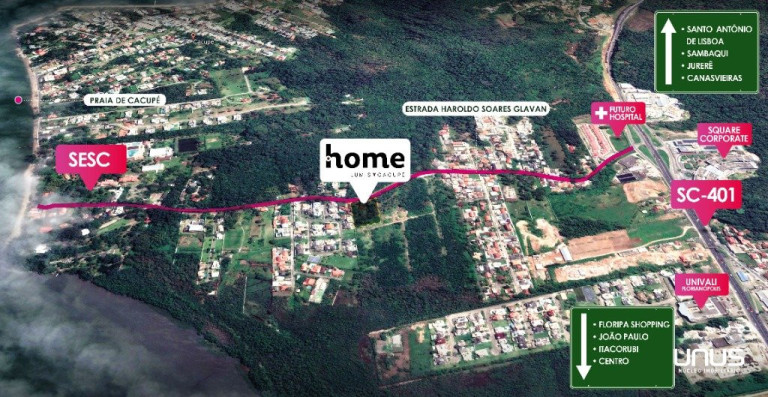 Imagem Apartamento com 3 Quartos à Venda, 125 m² em Cacupé - Florianópolis