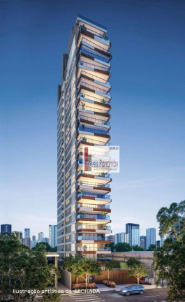 Apartamento com 4 Quartos à Venda, 246 m² em Itaim Bibi - São Paulo