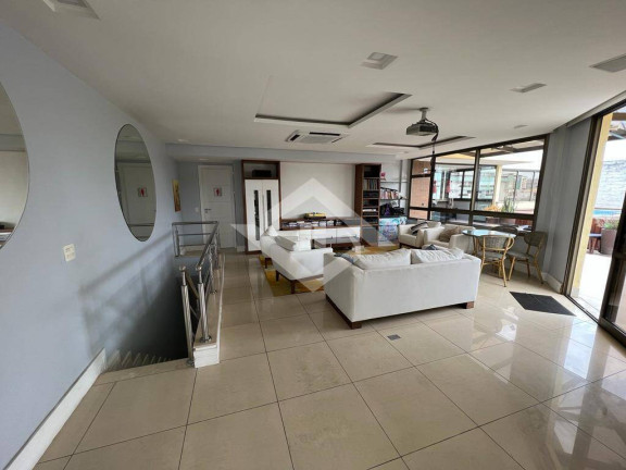 Imagem Cobertura com 4 Quartos à Venda, 100 m² em Icaraí - Niterói