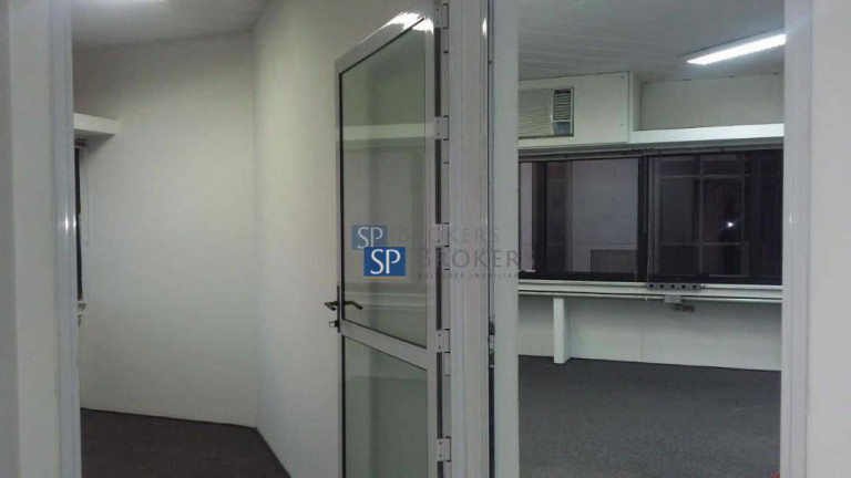 Sala Comercial para Alugar, 92 m² em Cidade Monções - São Paulo