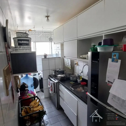 Imagem Apartamento com 2 Quartos à Venda, 50 m² em Nova Brasília - Salvador Imagem Apartamento com 2 Quartos à Venda, 50 m² em Nova Brasília - Salvador