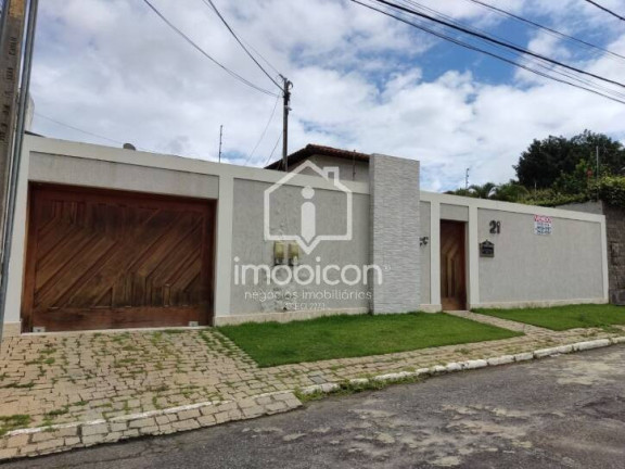 Imagem Casa com 4 Quartos à Venda, 450 m² em Recreio - Vitória Da Conquista