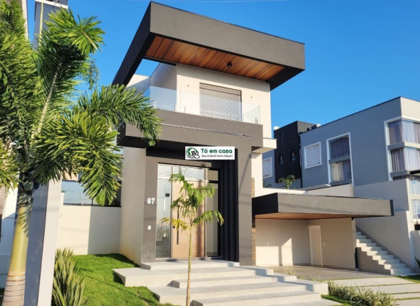 Imagem Casa com 4 Quartos à Venda, 339 m² em Condomínio Residencial Jaguary - São José Dos Campos