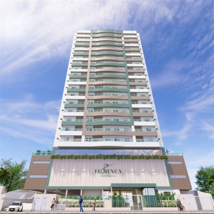 Apartamento com 2 Quartos à Venda, 81 m² em Aviação - Praia Grande