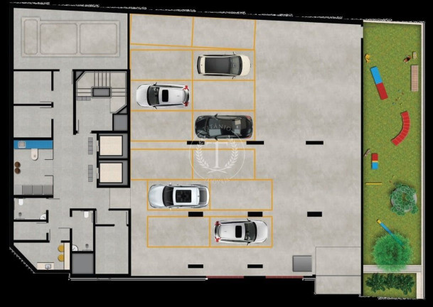 Imagem Apartamento com 2 Quartos à Venda, 40 m² em Jardim Prudência - São Paulo