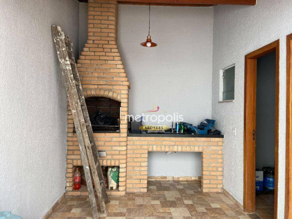 Imagem Sobrado com 3 Quartos à Venda, 240 m² em Nova Petrópolis - São Bernardo Do Campo