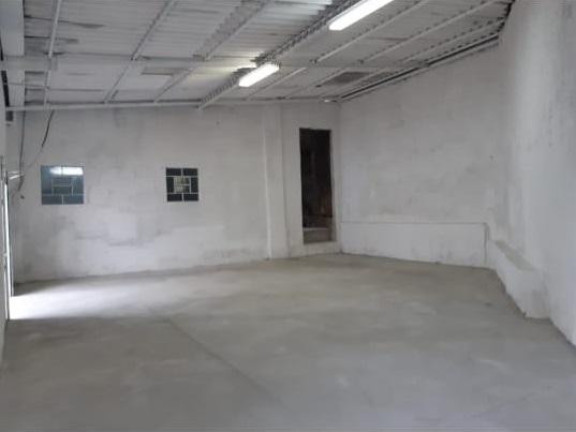 Imagem Galpão para Alugar, 500 m² em Vila Lucinda - Santo André Imagem Galpão para Alugar, 500 m² em Vila Lucinda - Santo André