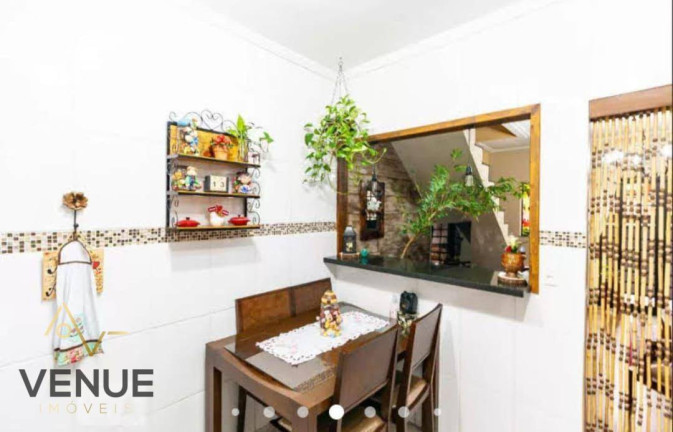 Imagem Sobrado com 2 Quartos à Venda, 125 m² em Vila Ema - São Paulo