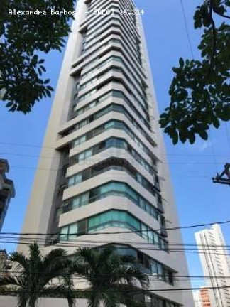 Imagem Apartamento com 4 Quartos à Venda, 158 m² em Boa Viagem - Recife