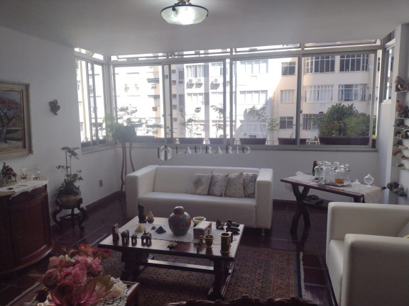 Apartamento com 3 Quartos à Venda, 105 m² em Copacabana - Rio De Janeiro