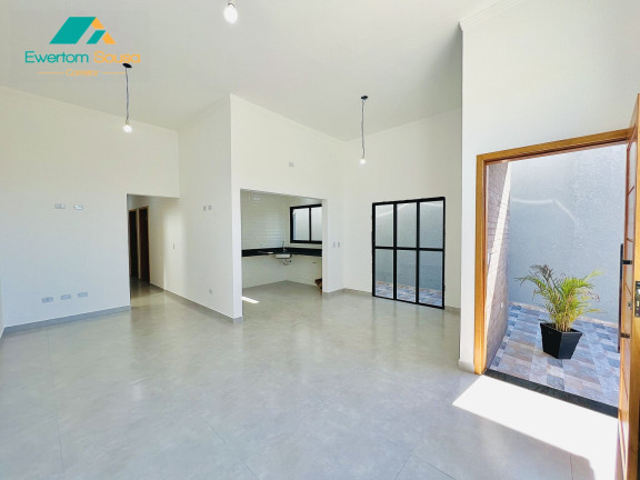 Imagem Casa com 3 Quartos à Venda, 99 m² em Nova Cerejeira - Atibaia