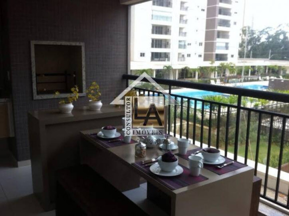 Imagem Apartamento com 3 Quartos à Venda, 133 m² em Morumbi - São Paulo