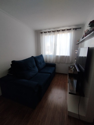 Imagem Apartamento com 2 Quartos à Venda, 49 m² em Mogi Moderno - Mogi Das Cruzes