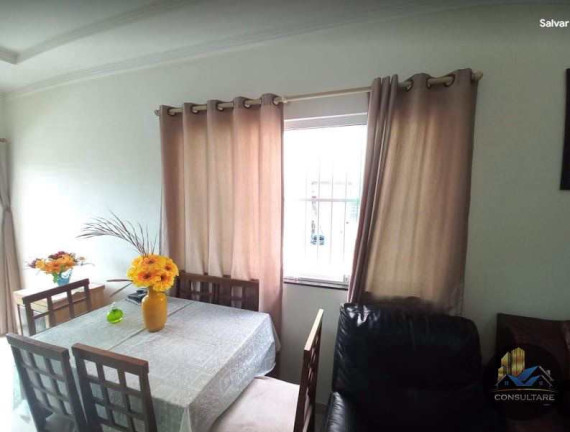 Imagem Casa com 3 Quartos à Venda, 100 m² em Vila Belmiro - Santos Imagem Casa com 3 Quartos à Venda, 100 m² em Vila Belmiro - Santos