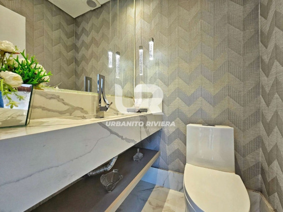 Imagem Casa com 6 Quartos à Venda, 327 m² em Riviera | Módulo 05 - Bertioga