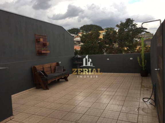 Imagem Apartamento com 2 Quartos à Venda, 134 m² em Utinga - Santo André