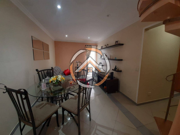 Imagem Cobertura com 3 Quartos à Venda, 160 m² em Santa Maria - São Caetano Do Sul