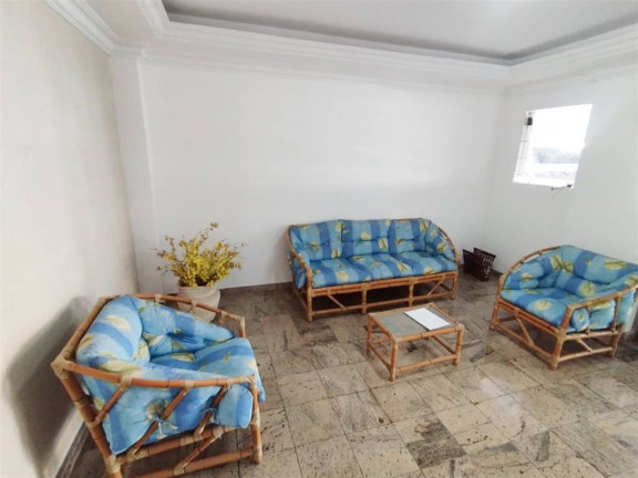 Imagem Apartamento com 1 Quarto à Venda, 53 m² em Boqueirão - Praia Grande