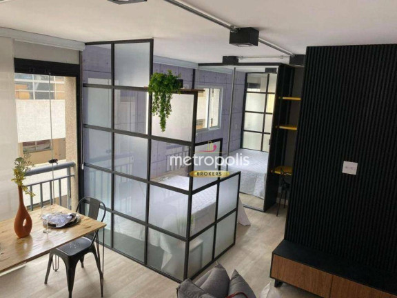Imagem Apartamento com 1 Quarto à Venda, 27 m² em Sé - São Paulo