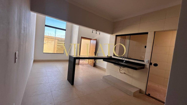 Casa com 2 Quartos à Venda, 63 m² em Loteamento Shangry-lá - Goiânia