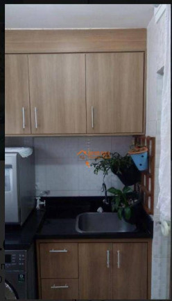 Imagem Apartamento com 2 Quartos à Venda, 60 m² em Taboão - Guarulhos
