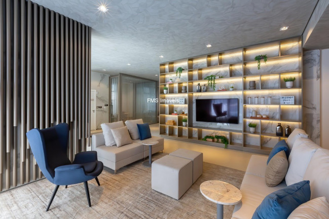 Imagem Imóvel com 1 Quarto para Alugar, 29 m² em Itaim Bibi - São Paulo