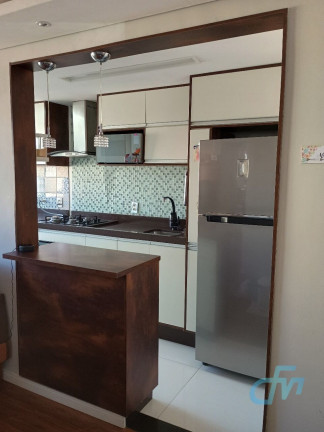 Imagem Apartamento com 2 Quartos à Venda, 53 m² em Loteamento Mogilar - Mogi Das Cruzes