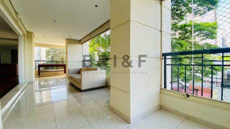 Apartamento com 4 Quartos à Venda, 205 m² em Brooklin - São Paulo