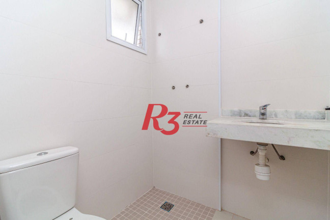 Imagem Apartamento com 1 Quarto à Venda, 65 m² em Boqueirão - Santos