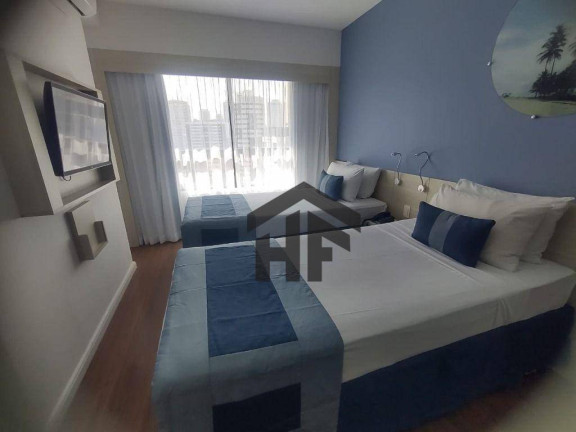 Imagem Apartamento com 1 Quarto à Venda, 25 m² em Boa Viagem - Recife Imagem Apartamento com 1 Quarto à Venda, 25 m² em Boa Viagem - Recife