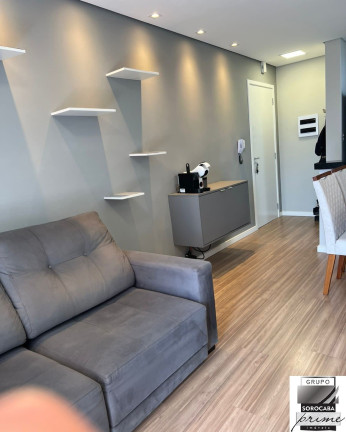 Imagem Apartamento com 2 Quartos à Venda, 53 m² em Chácaras Reunidas São Jorge - Sorocaba