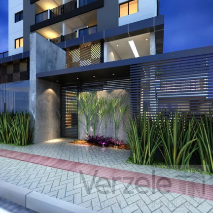Apartamento com 2 Quartos à Venda, 65 m² em Praia Brava De Itajaí - Itajaí