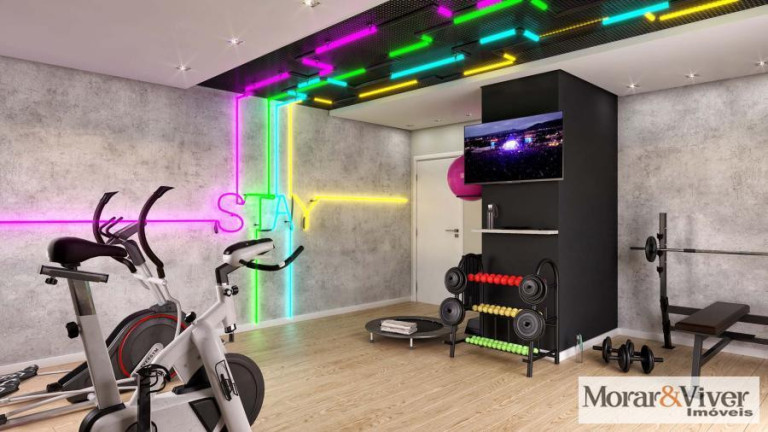 Imagem Apartamento com 3 Quartos à Venda, 69 m² em Tingui - Curitiba