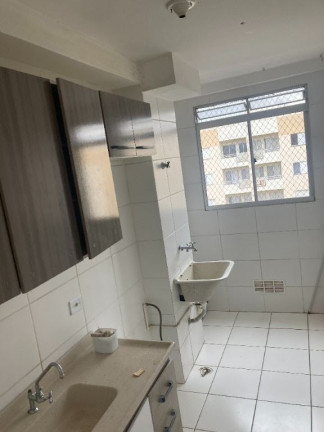 Imagem Apartamento com 2 Quartos para Alugar, 49 m² em Vila Urupês - Suzano