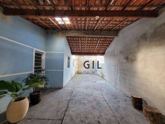 Imagem Casa com 2 Quartos à Venda, 139 m² em Cidade Salvador - Jacareí